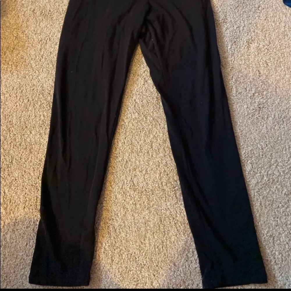 motherhood maternity leggings NWOT small
